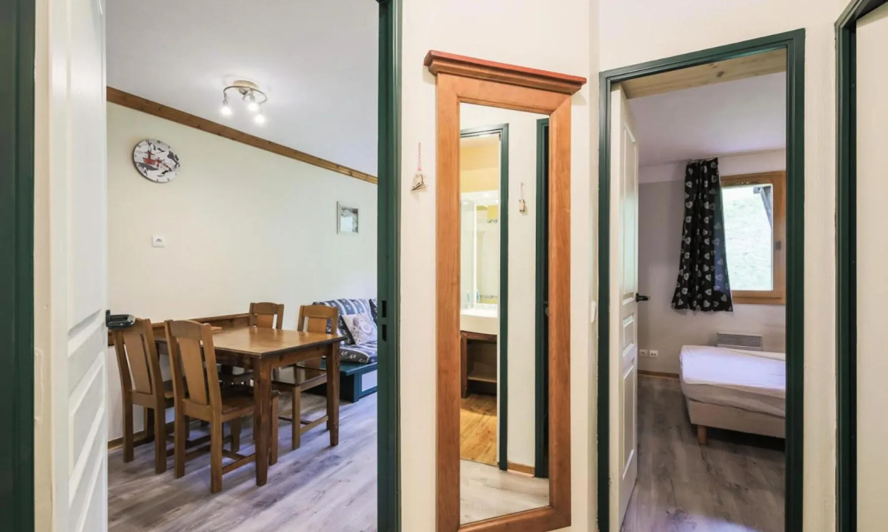 Residence La Marelle Et Le Rami - Maeva Home - Appartement 2 Pieces 5 Personnes - Selection Mae-7484 La Plagne-Tarentaise 0*,