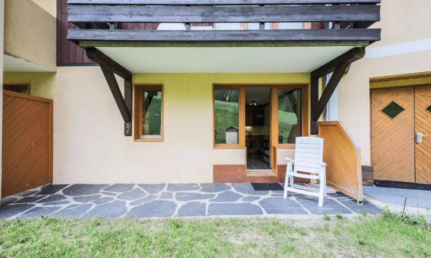 Residence La Marelle Et Le Rami - Maeva Home - Appartement 2 Pieces 5 Personnes - Selection Mae-7484 La Plagne-Tarentaise