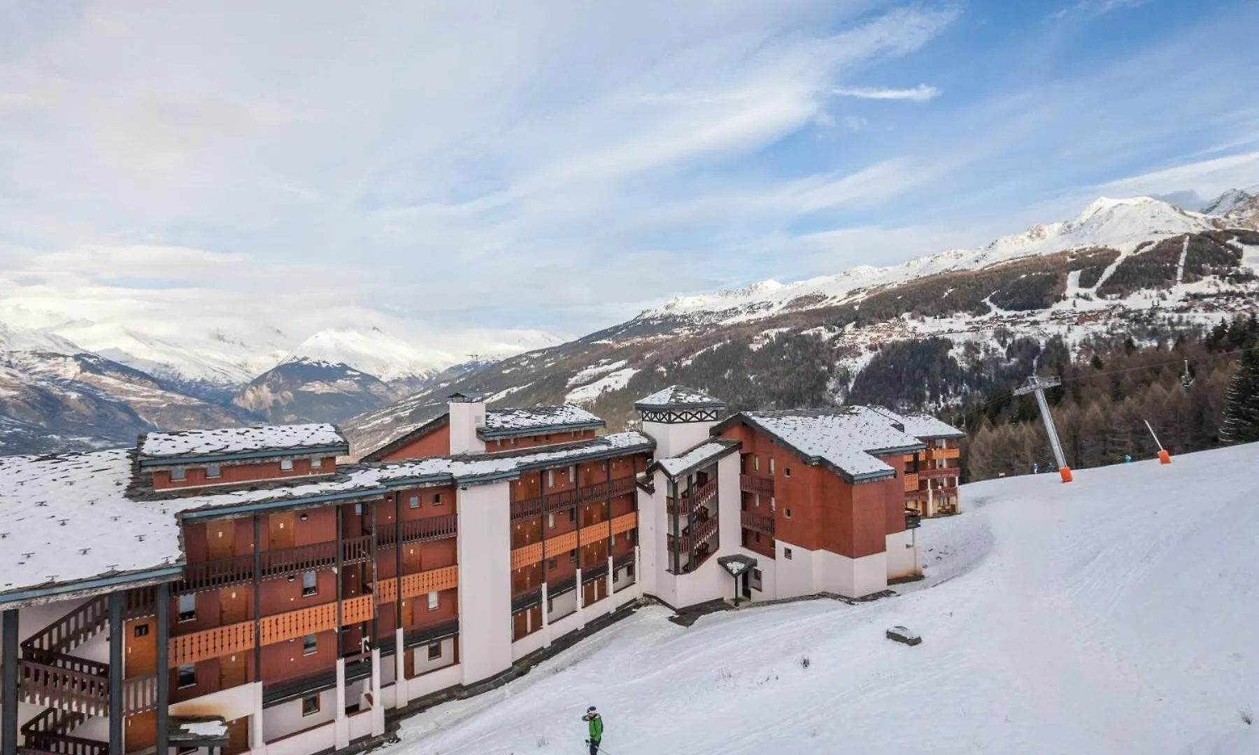 Residence La Marelle Et Le Rami - Maeva Home - Appartement 2 Pieces 5 Personnes - Selection Mae-7484 La Plagne-Tarentaise 0*,  France