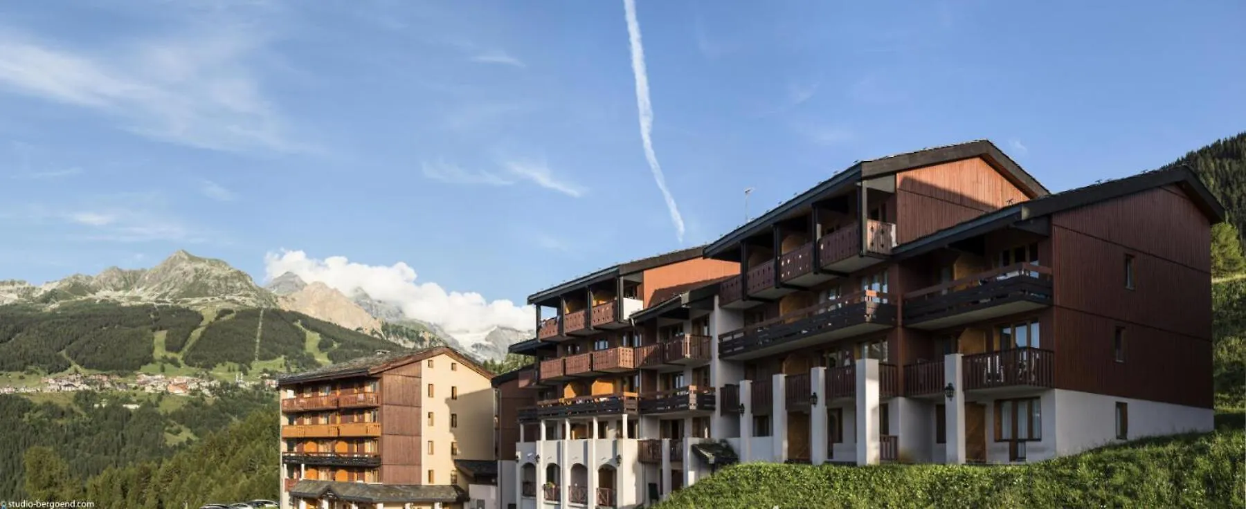 Apartment Residence La Marelle Et Le Rami - Maeva Home - Appartement 2 Pieces 5 Personnes - Selection Mae-7484 La Plagne-Tarentaise
