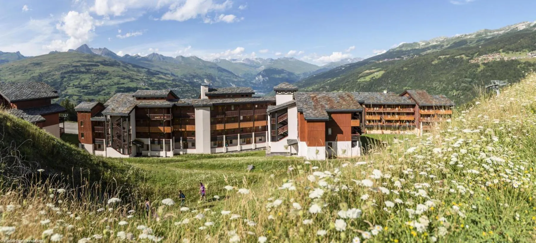 Apartment Residence La Marelle Et Le Rami - Maeva Home - Appartement 2 Pieces 5 Personnes - Selection Mae-7484 La Plagne-Tarentaise France