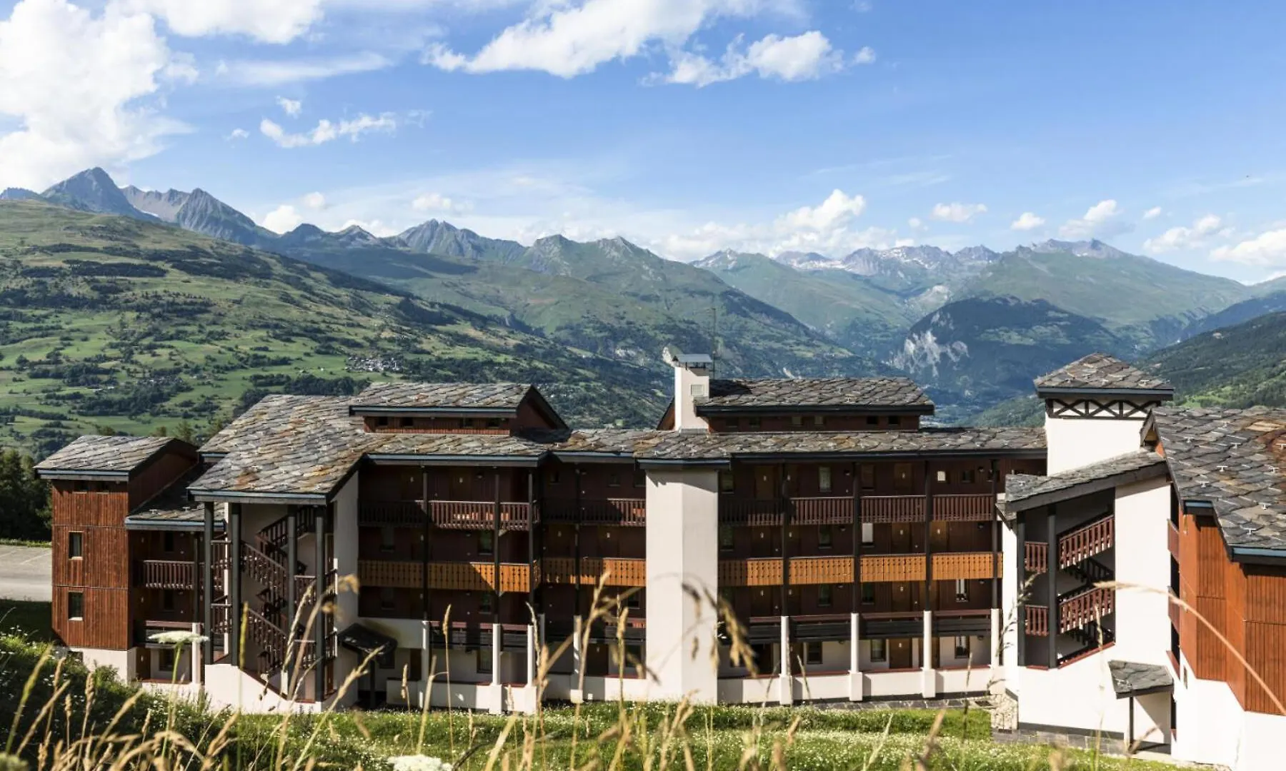 Residence La Marelle Et Le Rami - Maeva Home - Appartement 2 Pieces 5 Personnes - Selection Mae-7484 La Plagne-Tarentaise France