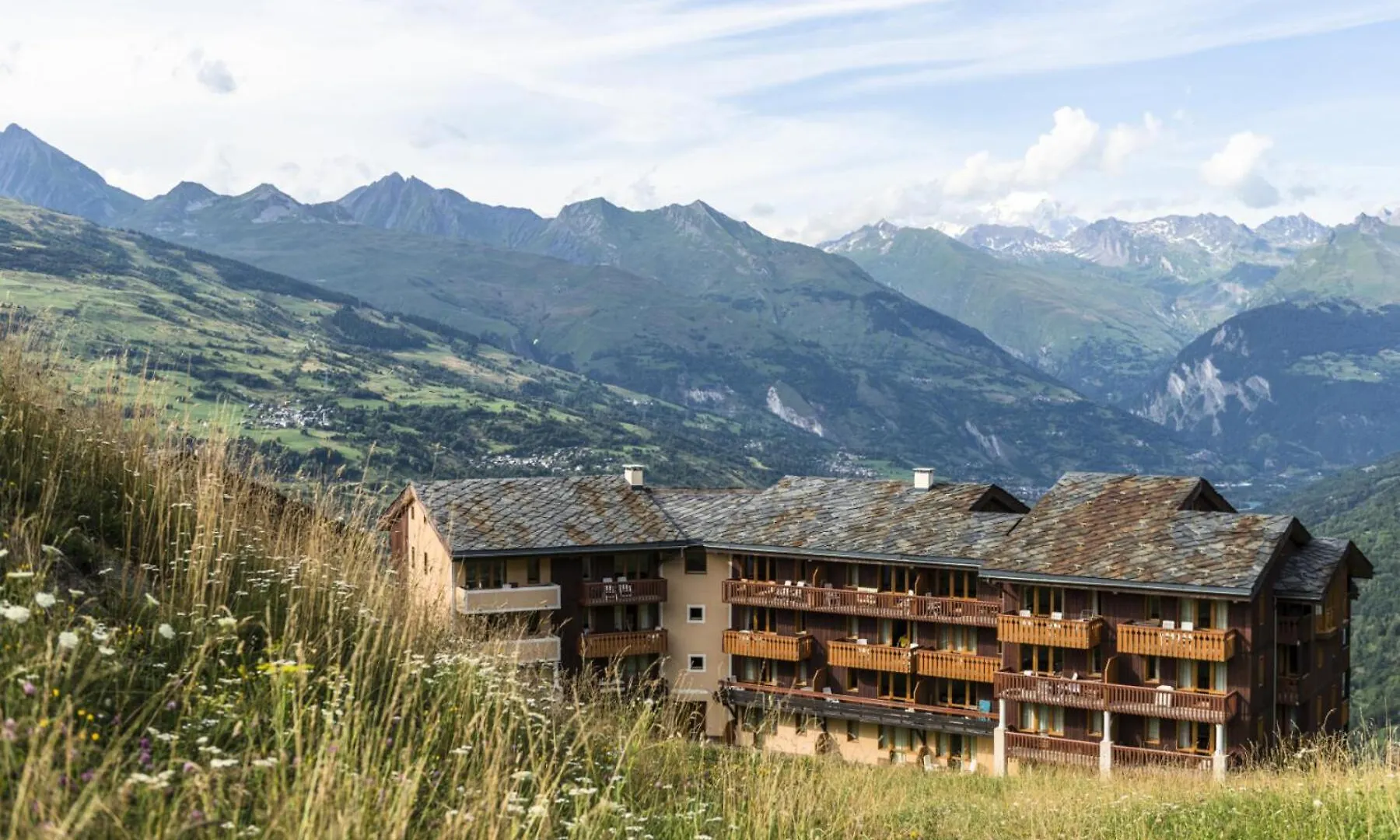 Residence La Marelle Et Le Rami - Maeva Home - Appartement 2 Pieces 5 Personnes - Selection Mae-7484 La Plagne-Tarentaise 0*,  France